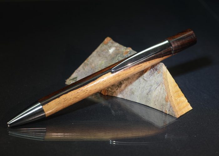 Cocobolo zweifarbig