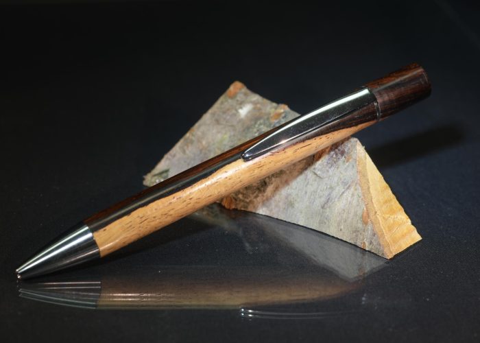 Cocobolo zweifarbig
